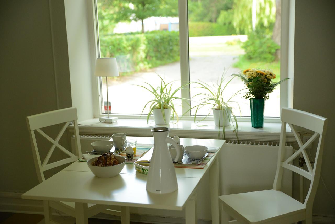 Kaellstorp Bed & Breakfast Klagstorp Exterior foto